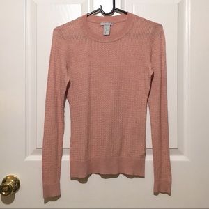 H&M Lightweight Knit Sweater